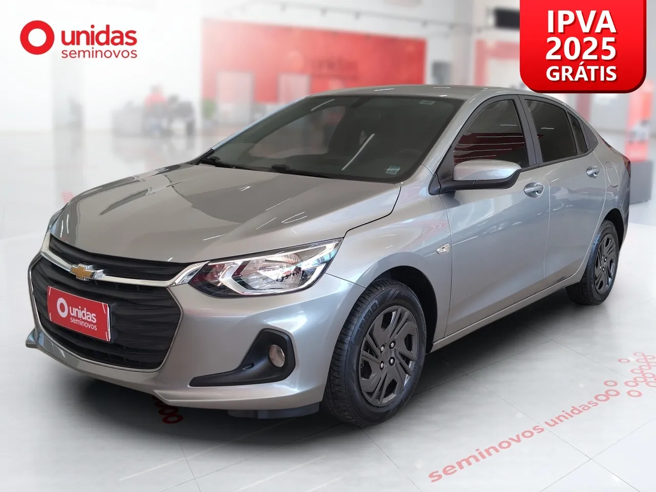 Chevrolet Onix 2024 1.0 flex plus lt manual