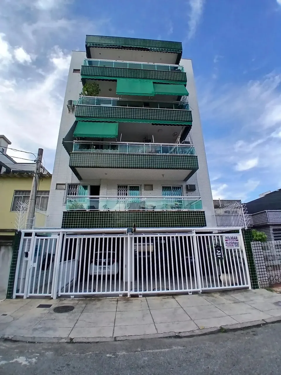 VILA DA PENHA - ÓTIMO APTO COM 69M2 , COMPOSTO DE 2 QTS SENDO UM SUÍTE , GARAGEM , JUNTO A