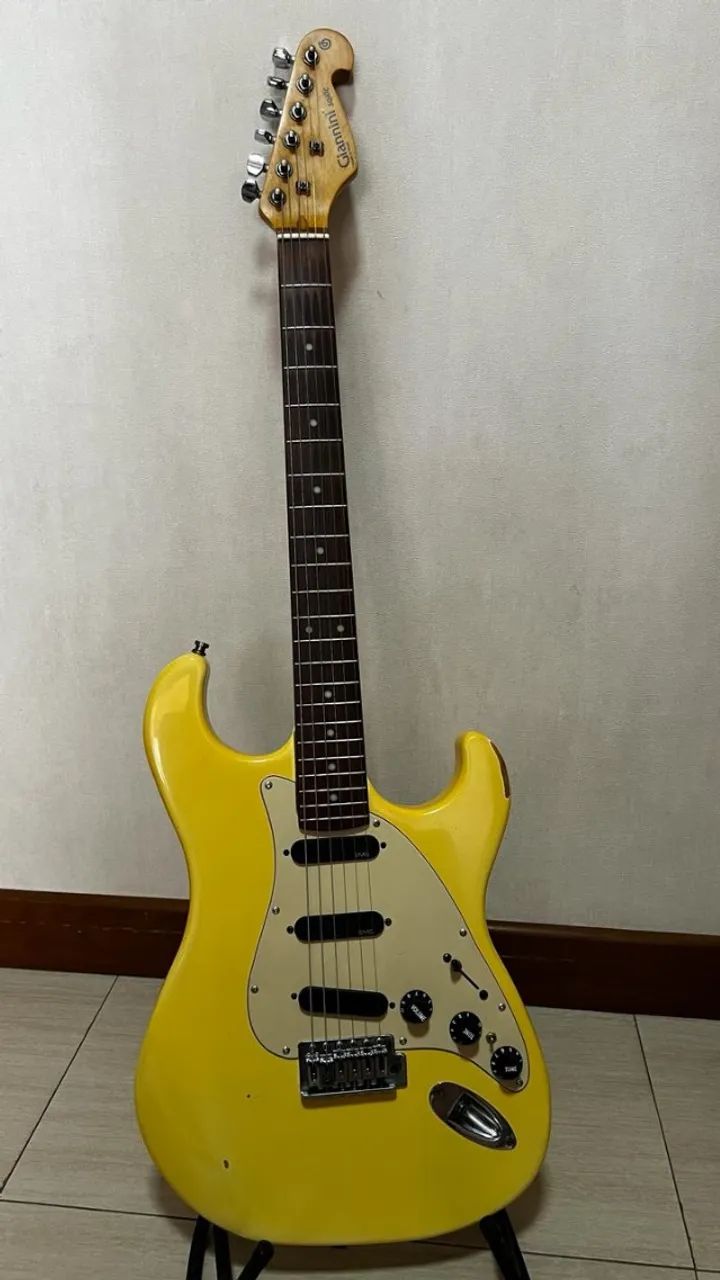 Guitarra Strato EMG SA - Foto 3