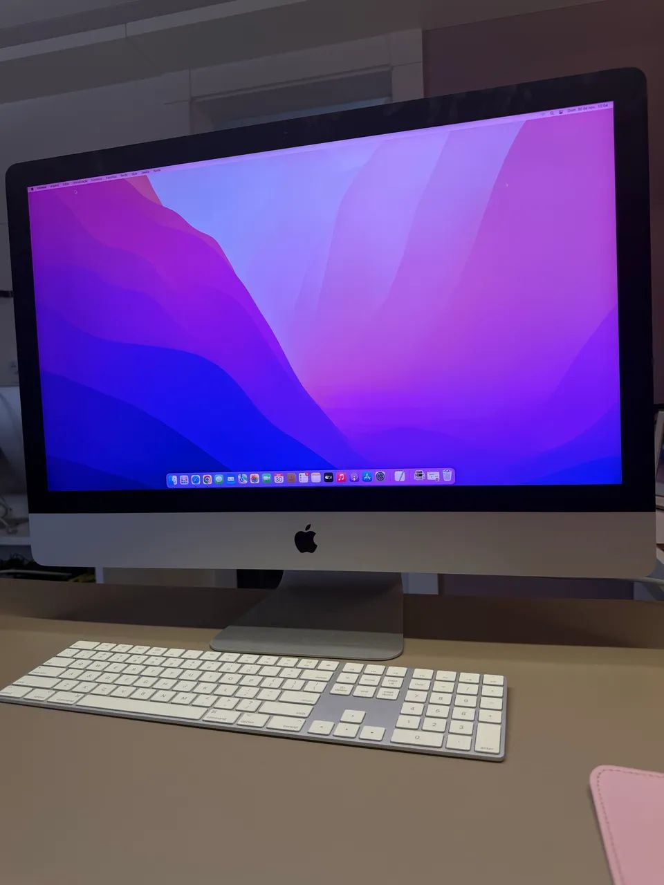 iMac 27 Retina 5k 2015