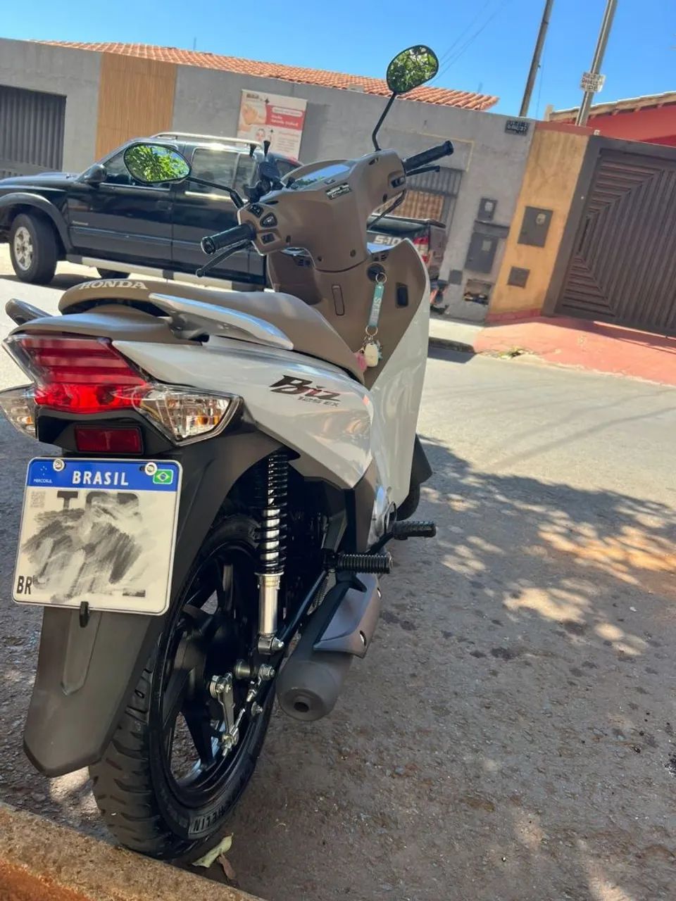 Honda biz 125 ex flex 25/25 - Foto 3