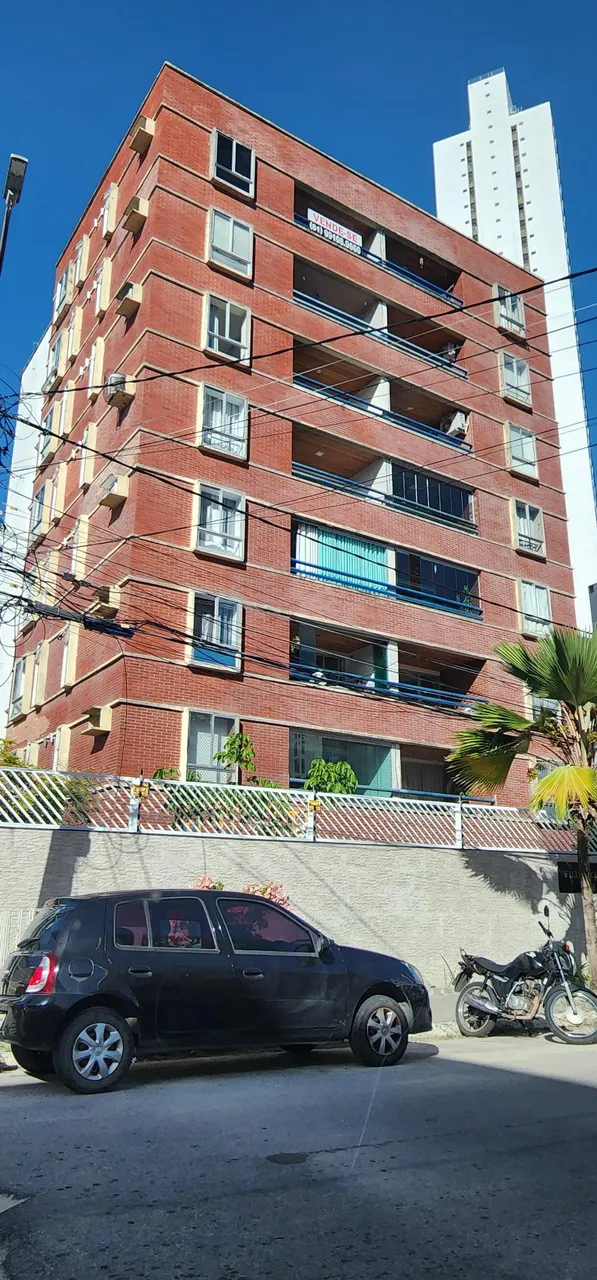 Apartamento 3 quartos, 1 vaga coberta no coração de Boa Viagem