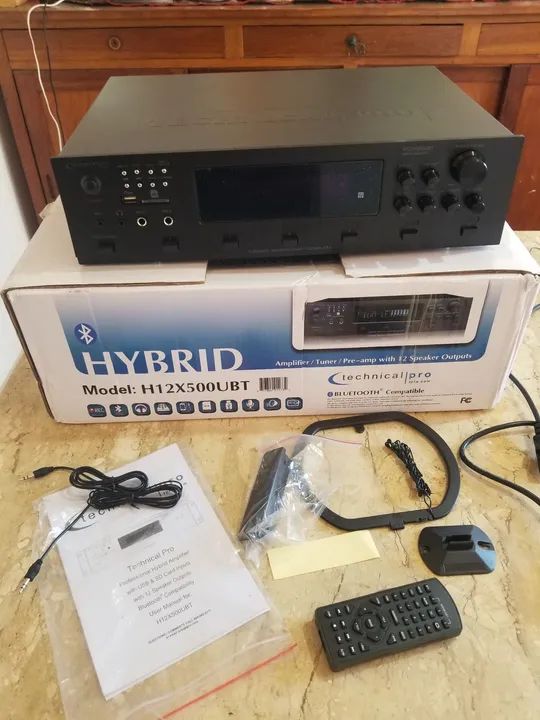 " AMPLIFICADOR 5.1 " 2.000