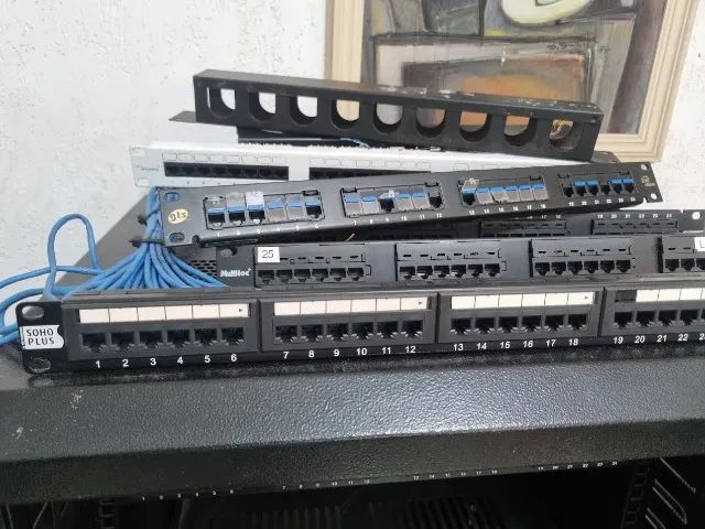 Acessórios para redes 