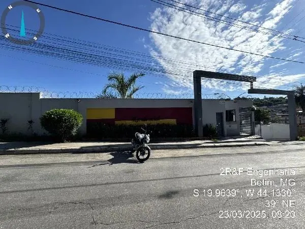 Oportunidade Única em BETIM - MG | Tipo: Apartamento | Negociação: Leilão | Situação: Imóv
