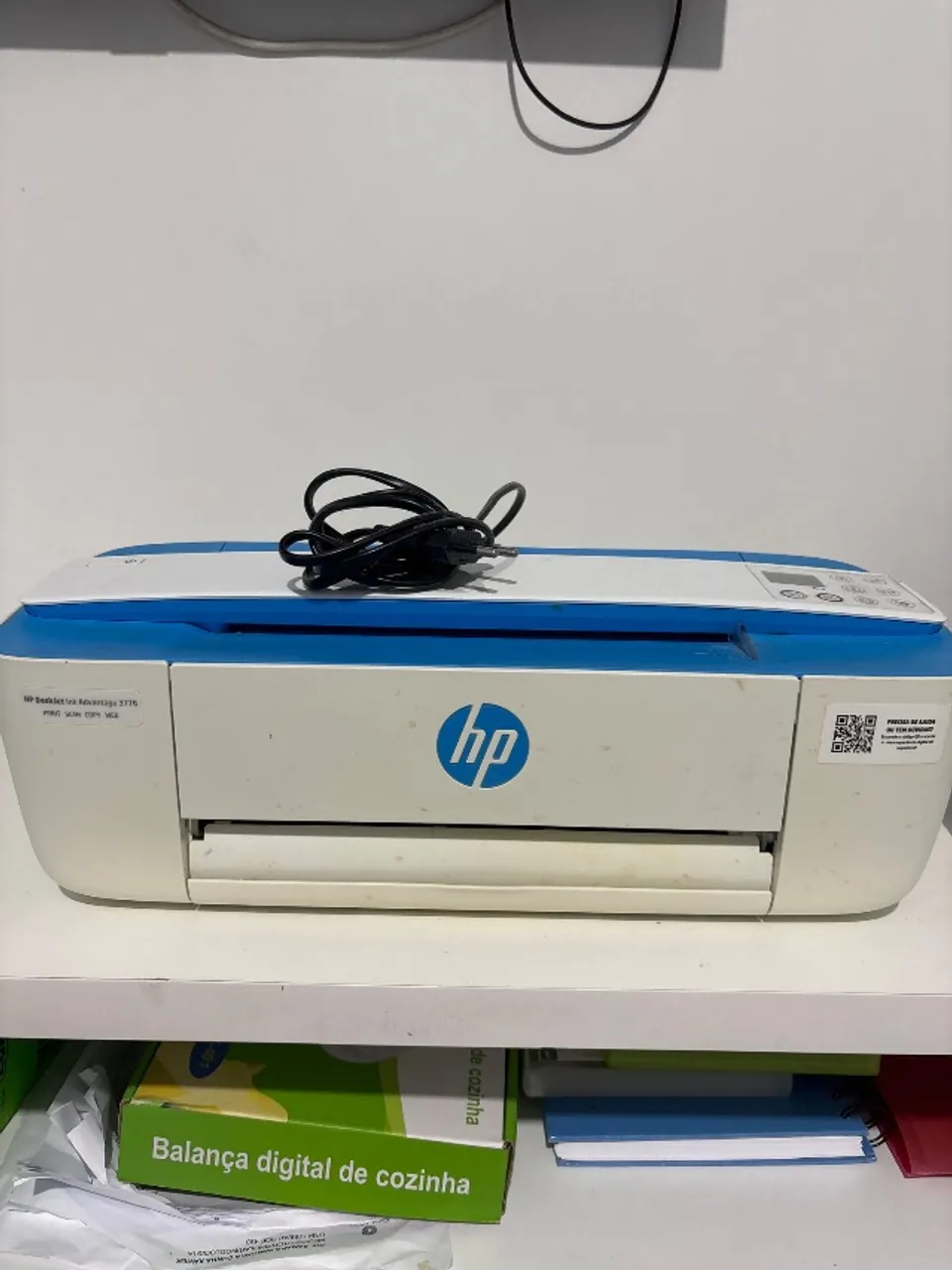 NEGOCIAR IMPRESSORA HP 3776