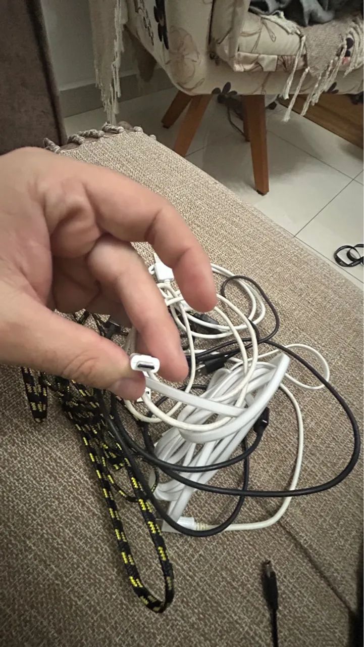Cabos para Celular - Diversos Modelos Micro USB