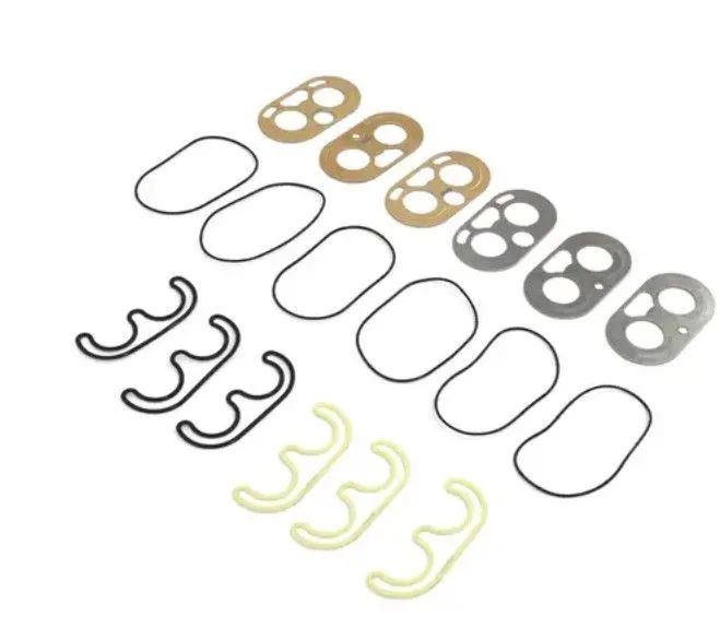 Kit de Vedação Bomba Carga Alta Vazão Minicarregadeira Bobcat 6688322