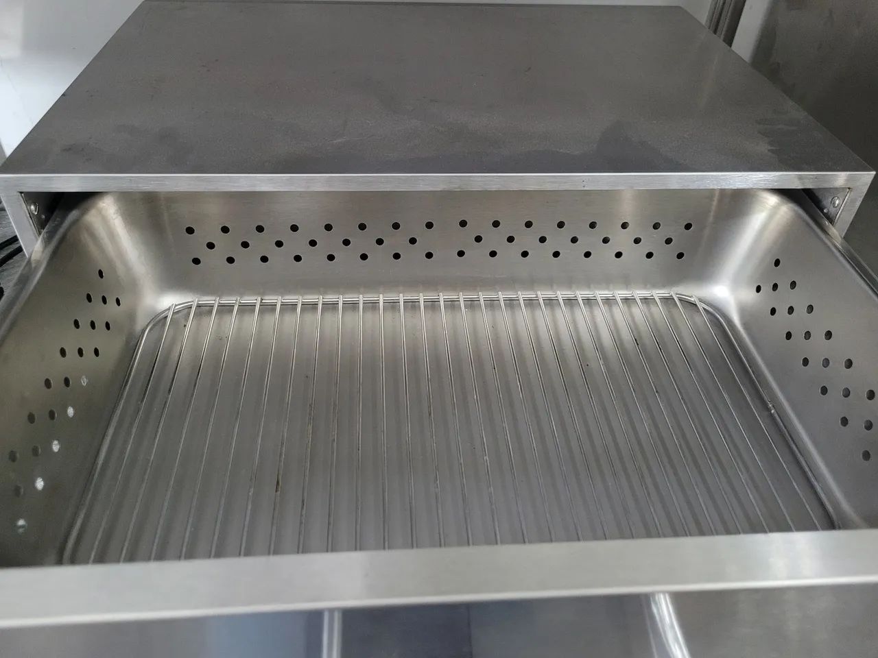 GAVETA AQUECIDA ROUNDUP  - Foto 2