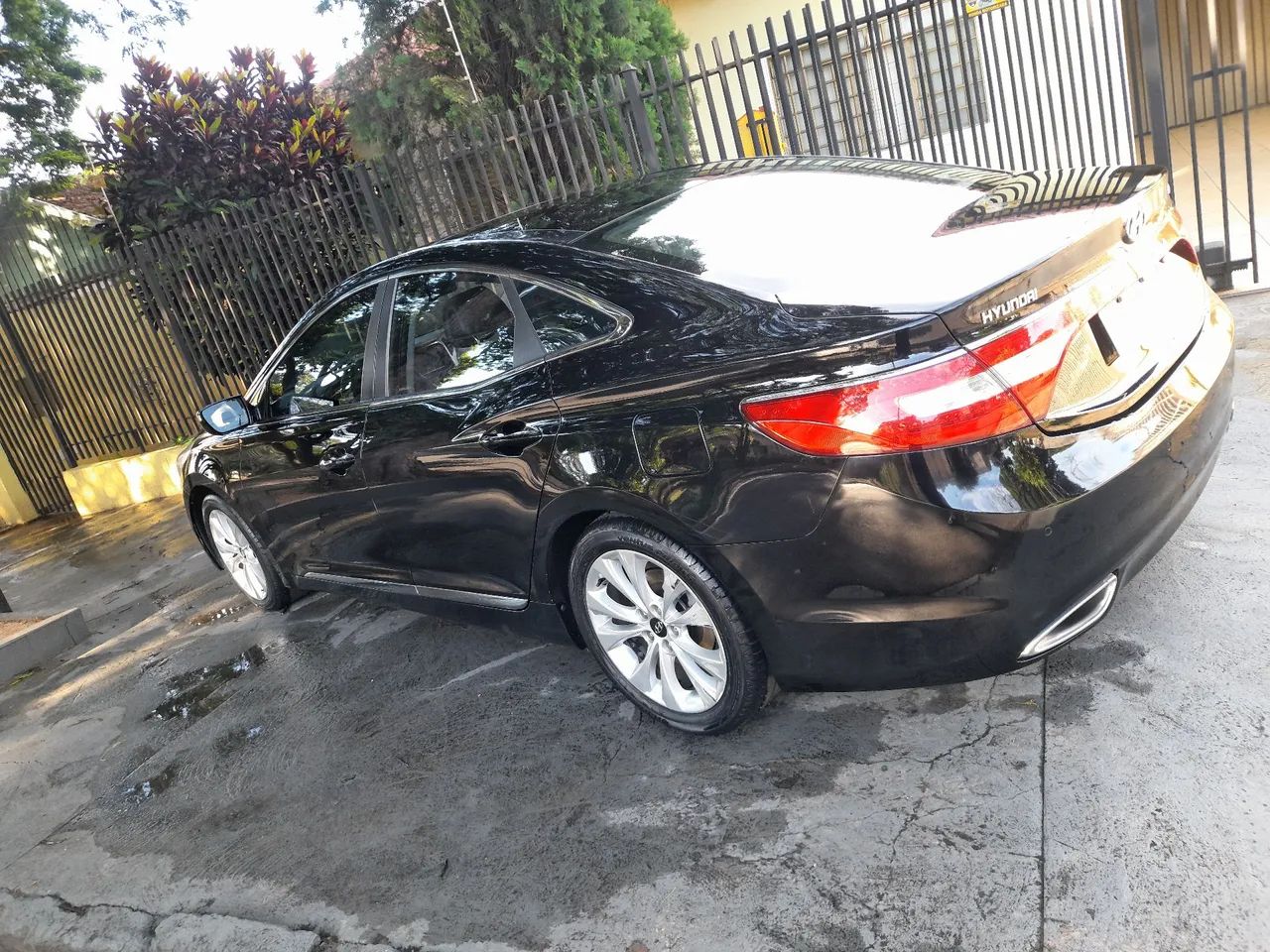 Azera 3.0 v6 2014