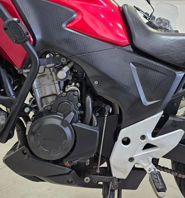 HONDA CB 500X  - Foto 15
