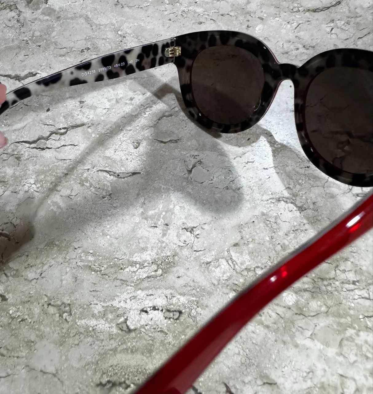 Óculos de Sol DOLCE GABBANA DG 4235 ORIGINAL - Foto 3