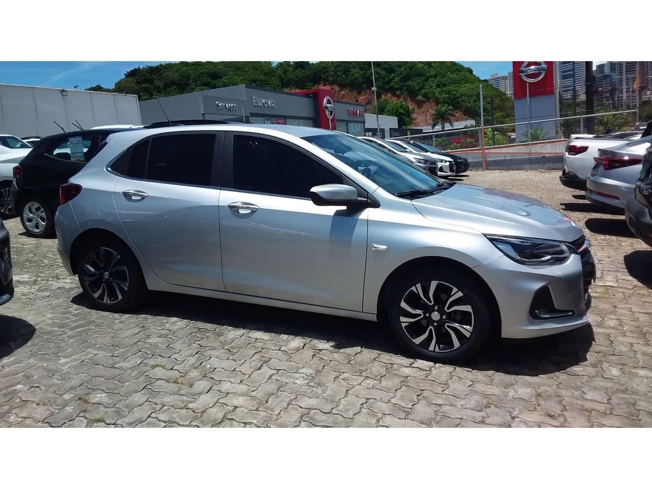 Chevrolet Onix 2023 1.0 turbo flex premier automático - Foto 5