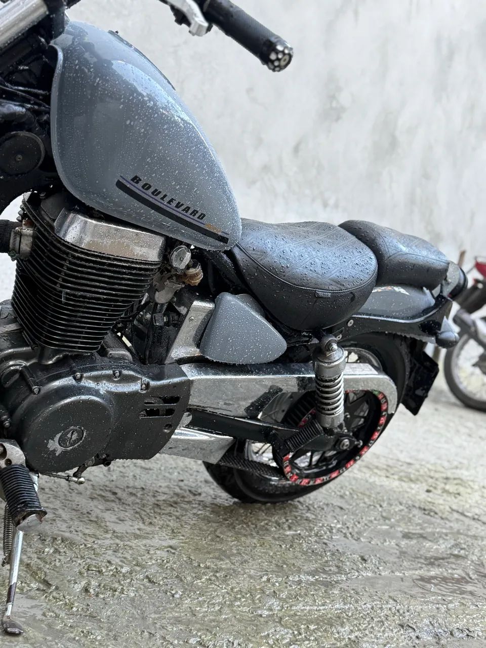 Suzuki LS 650 1998 - 1464719758 | OLX