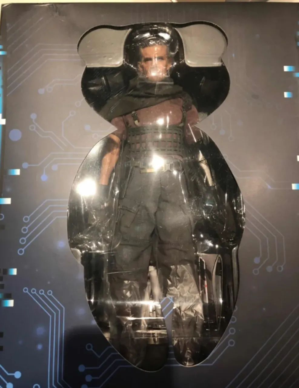 Cable - The Mechanic - 1/6 - Toys Era - Deadpool - Foto 2