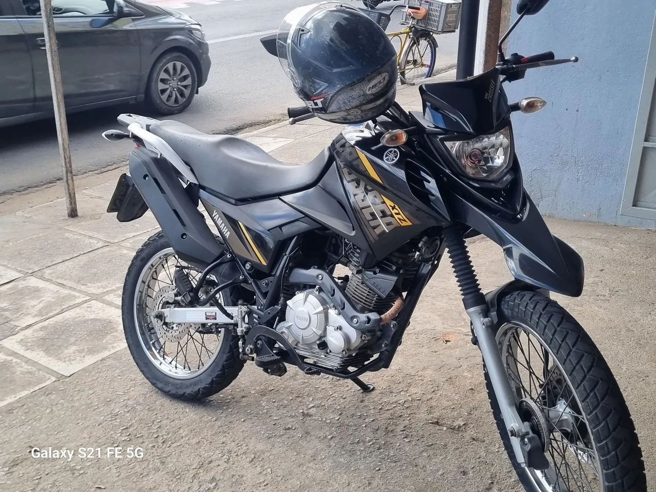 YAMAHA CROSSER XTZ 150 (2020)