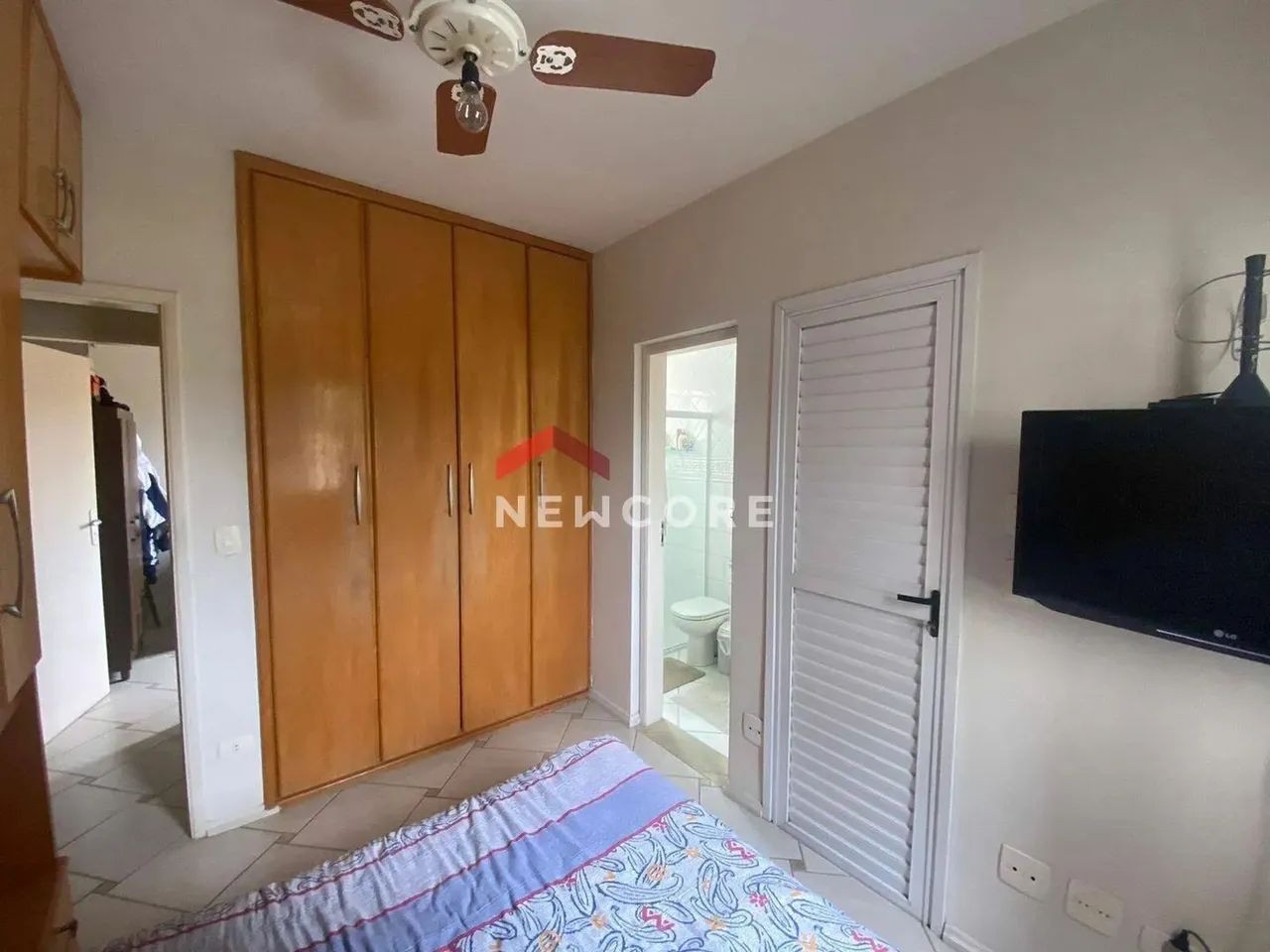Apartamento em Rua Melchior Felix Corrêa - Loteamento Residencial e Comercial Bosque Flamb - Foto 4