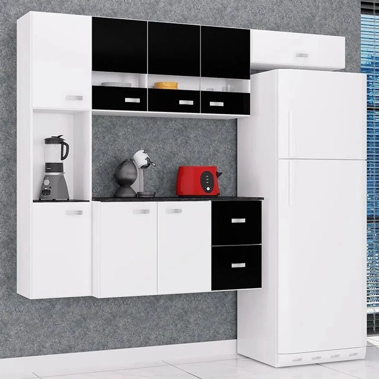 Cozinha Júlia (leia a descrição)