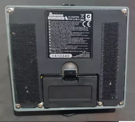 Pedal Ibanez Ts808dx Tube Screamer Overdrive Pro - Foto 3