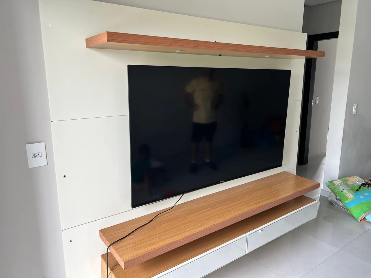 Rack com Led.