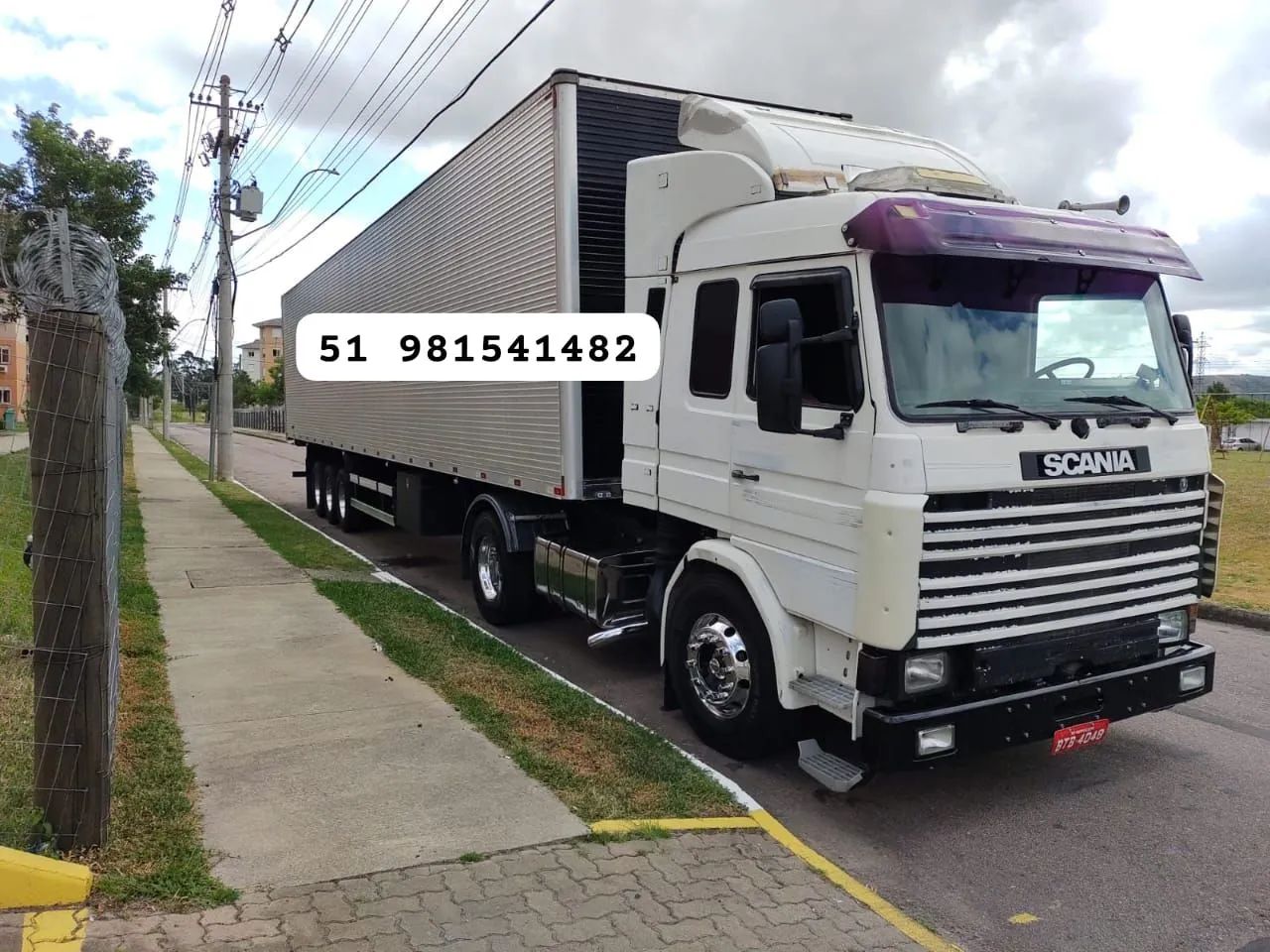Scania R113 97/97 - Foto 2