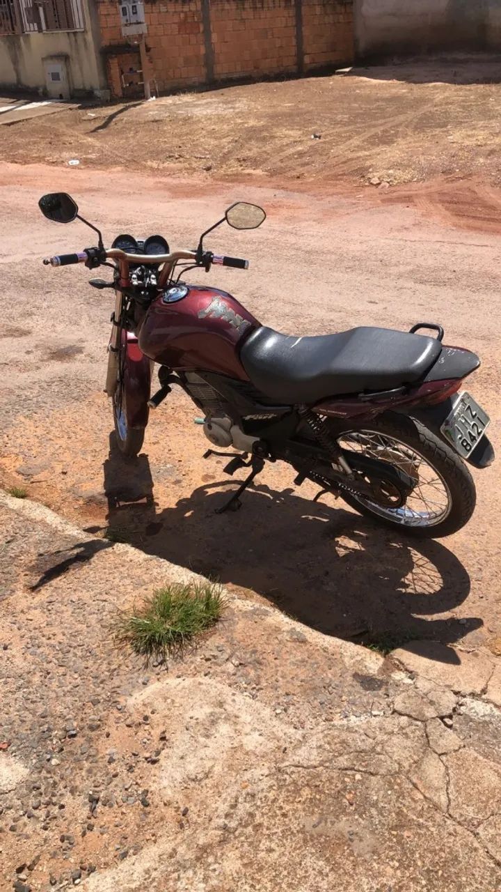 VENDO FAN 2011- SUPER CONSERVADA - Foto 2