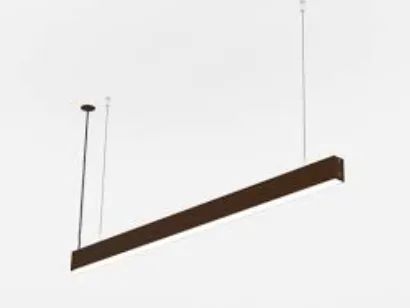 Pendente LED FLOW 27W 3.40Mts - Foto 3