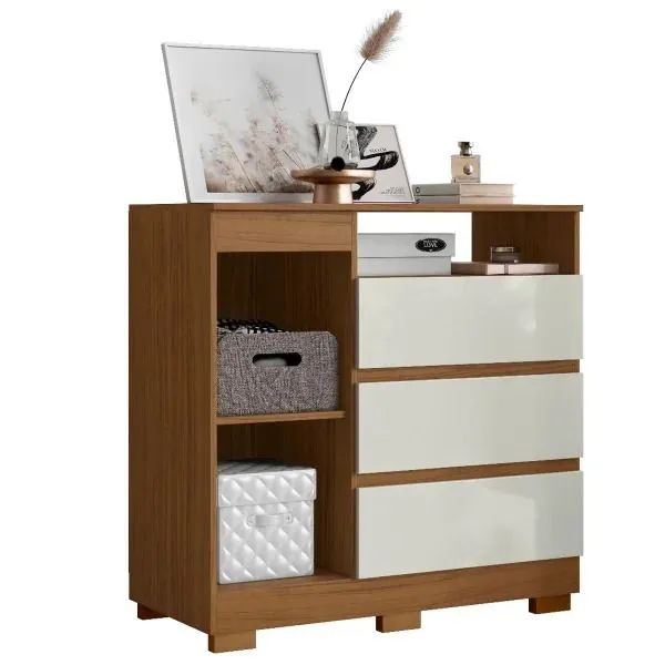 Cômoda sky com sapateira  - Foto 2