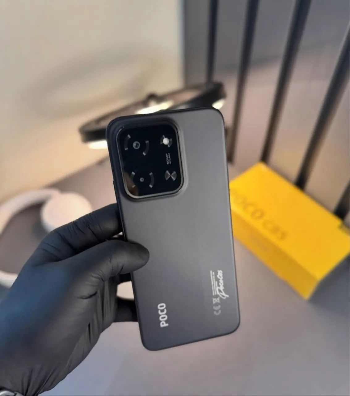 Poco C85 Lançamento Disponivel - Foto 4