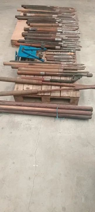 TORNO DE REPUXO MIRIAN M300 COMPLETO PRONTO P/ TRABALHAR - Foto 5