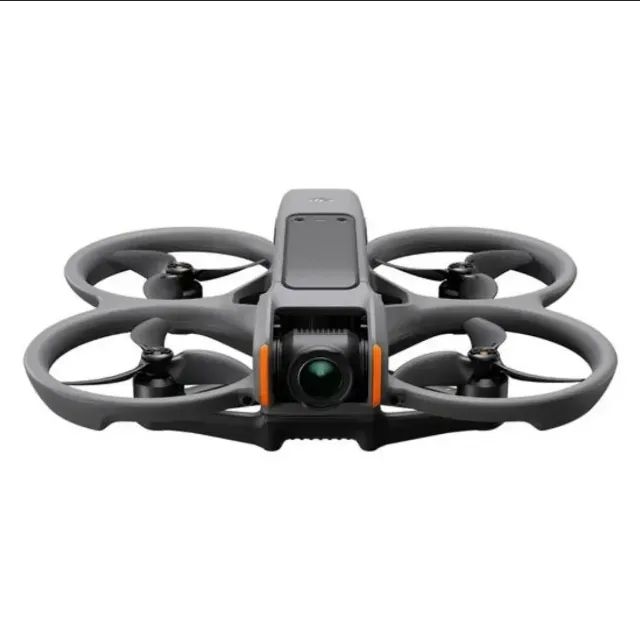 Drone DJI Avata 2 Novo Fly More Combo - Kit com 3 Baterias