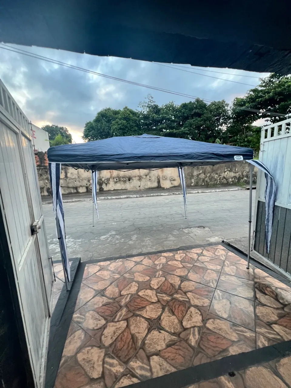 Gazebo  tenda para Camping