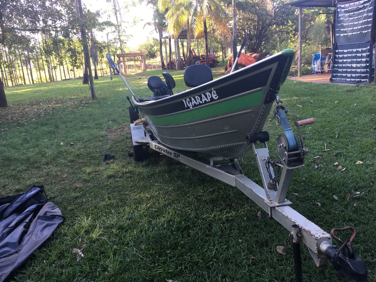 Barco Completo