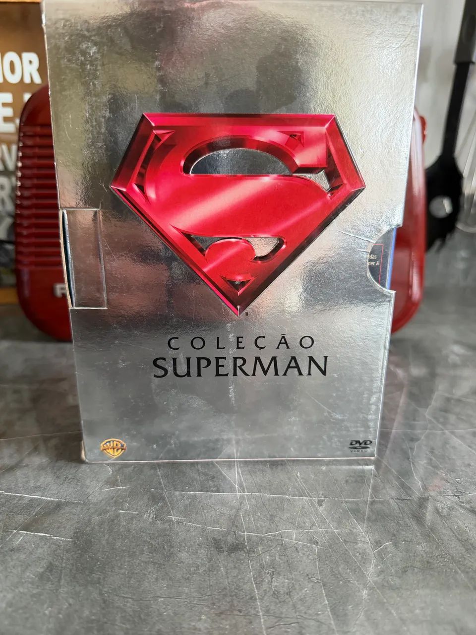 Coletania super man