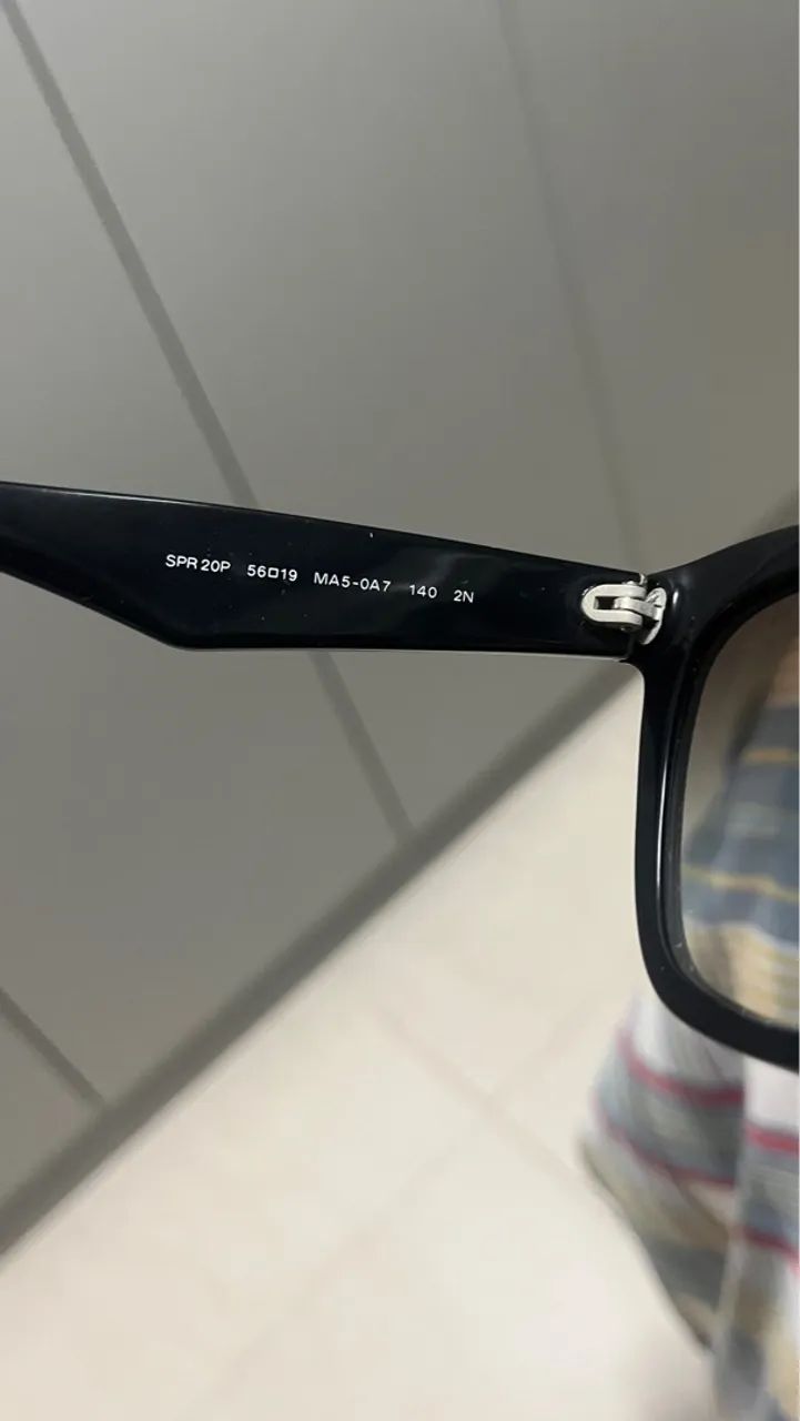 Óculos de Sol Prada Spr20p - Foto 4