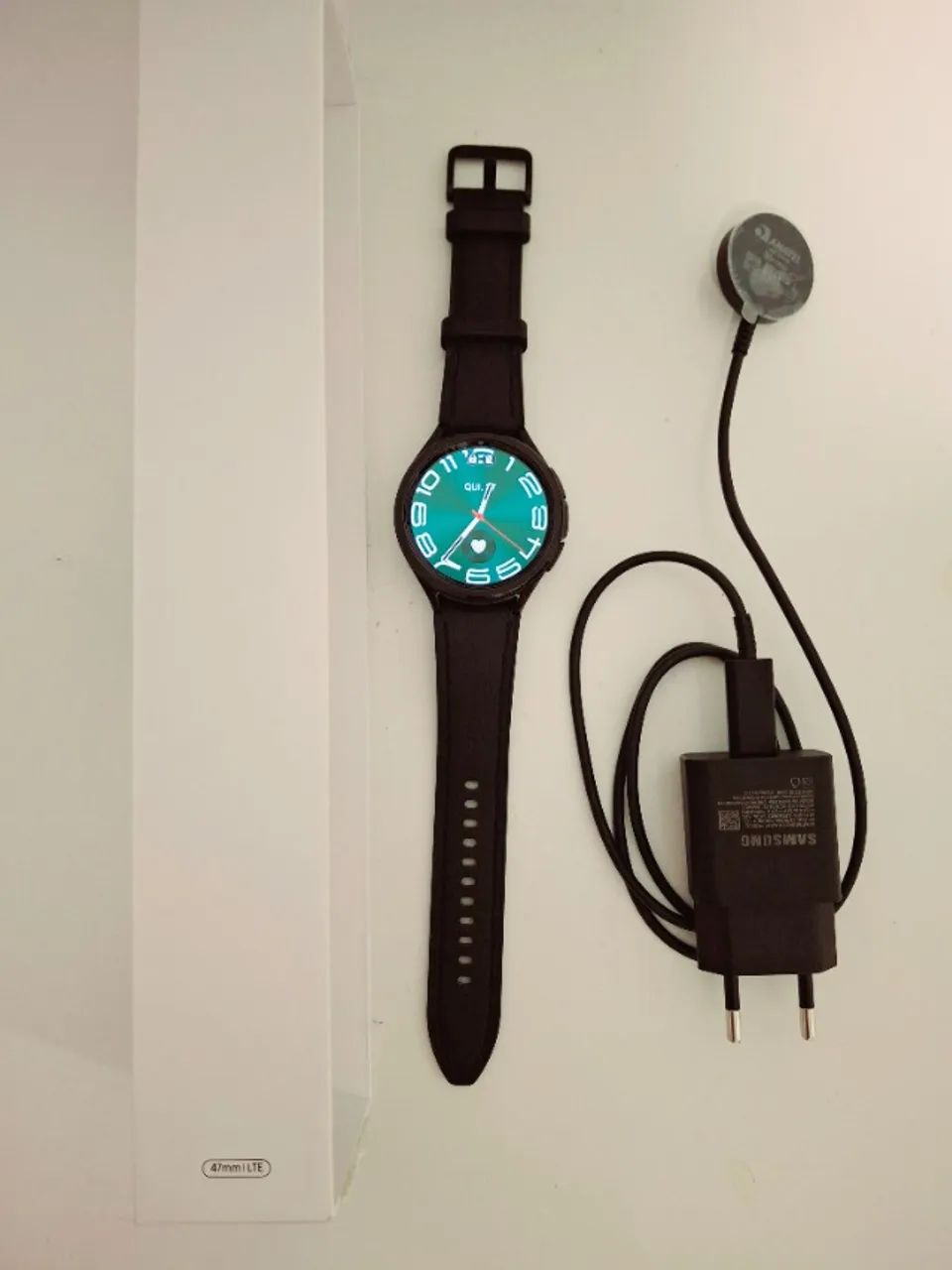 Vendo Galaxy Watch 6 Classic - 47mm