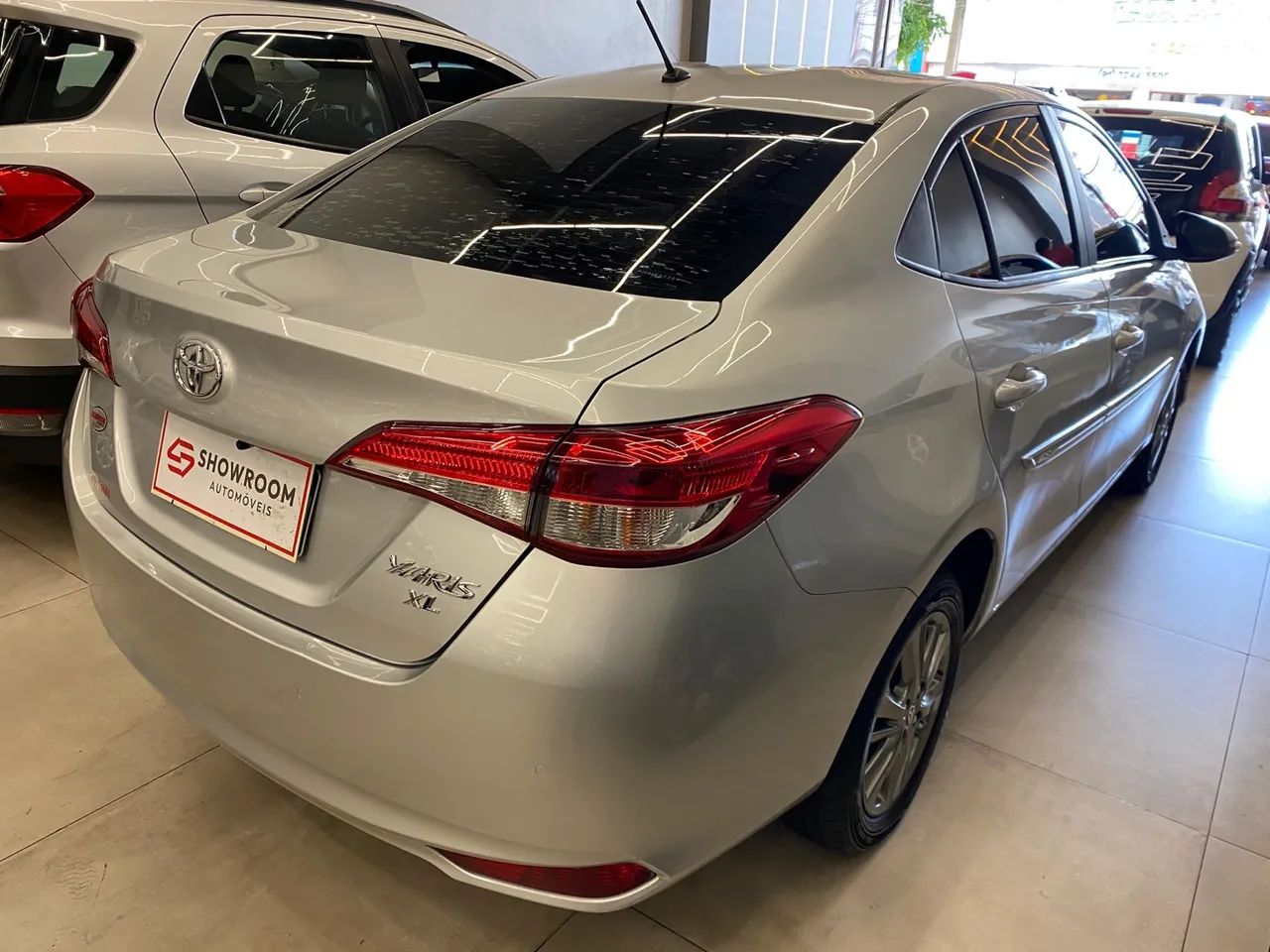 FEIRÃO SHOWROOM! TOYOTA/YARIS SEDAN 1.5 XS AUTOMÁTICO 2022 COMPLETO  - Foto 3