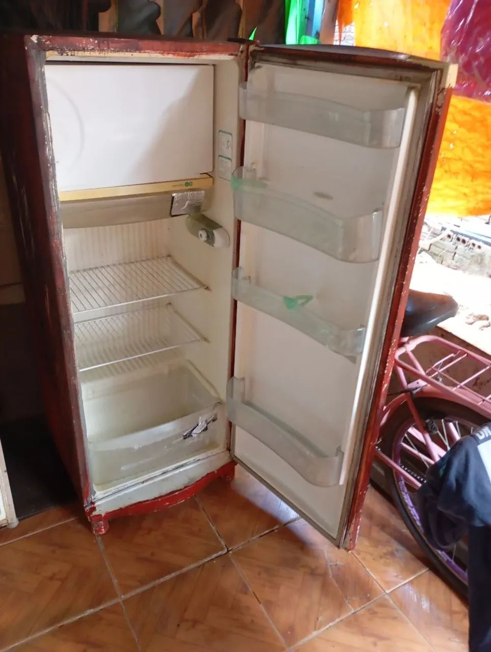 GELADEIRA CONSUL REFRIGERADOR 300 DE GELO SECO - Foto 2