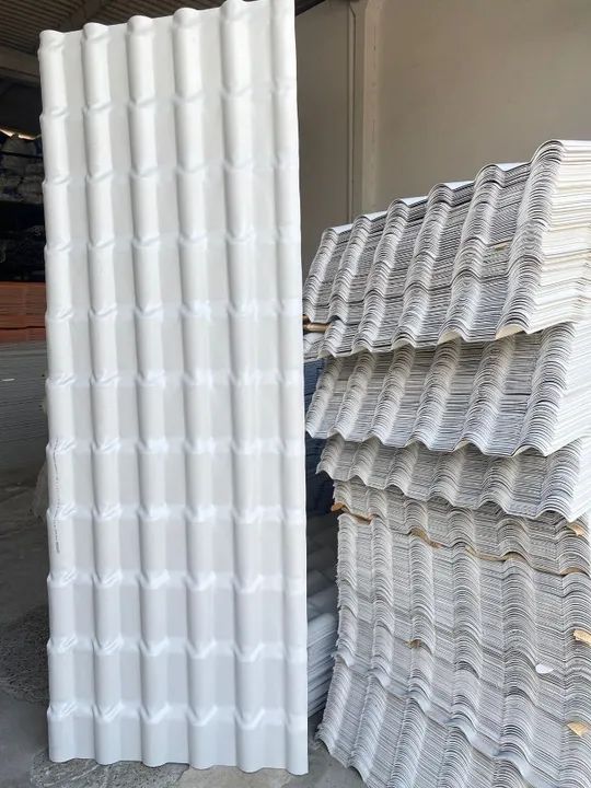 Telhas de PVC - Foto 2