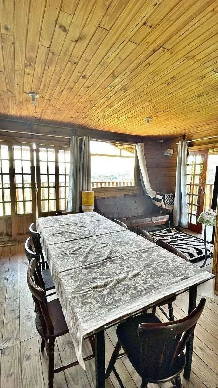 SÍTIO 1860 m², 3 dormitórios - Alto do Rio Lessa - Foto 5