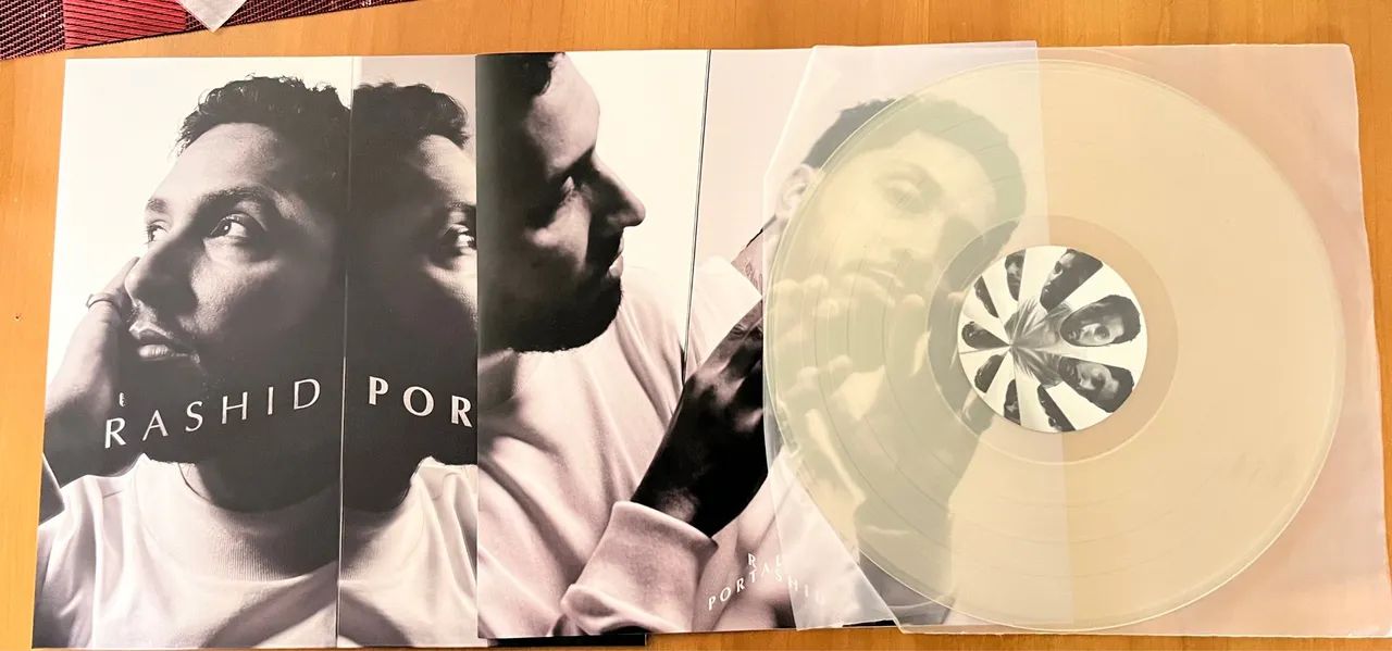 Disco de Vinil - Rashid | Portal - Foto 2