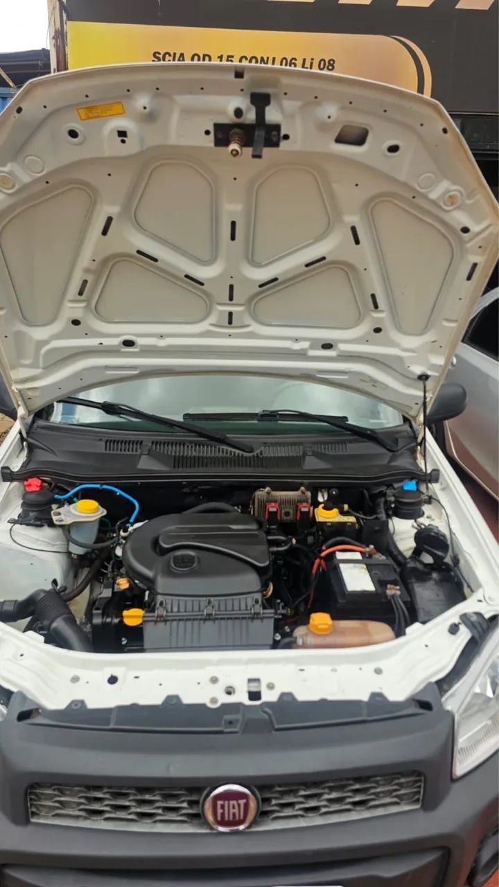 Strada 1.4 Working 2018 Completa à vista ou Financiada  - Foto 9