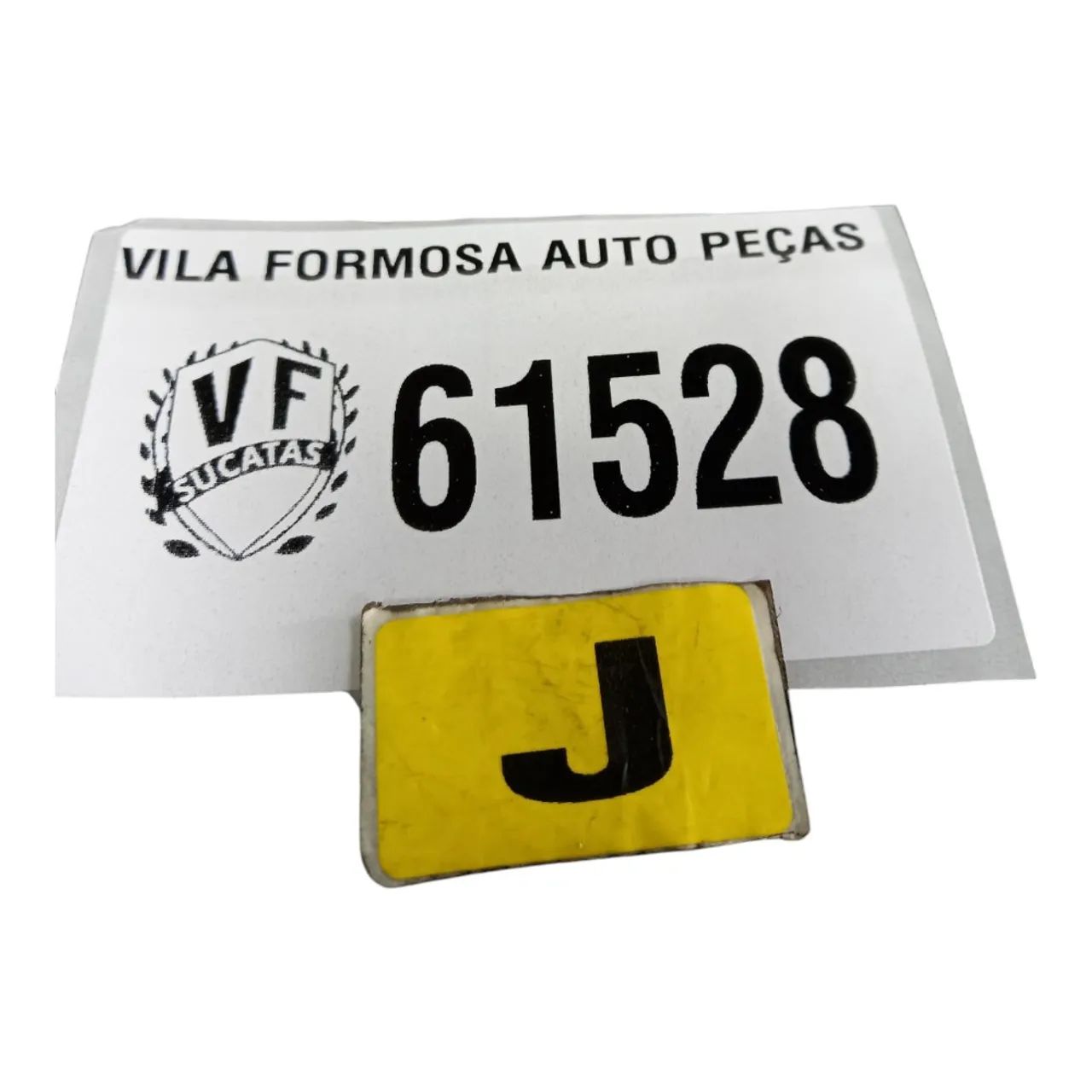 Moldura Tampa Traseira Range Rover Evoque 2.0 2011/2018 - Foto 9