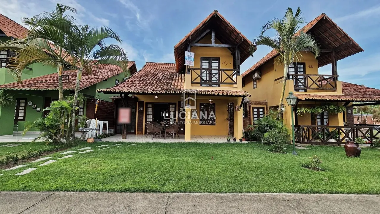 Mobiliada! Casa com 4 Quartos em Condomínio Fechado - Gravatá/PE