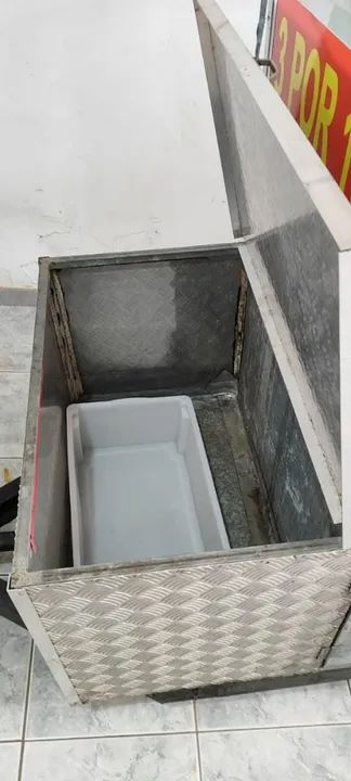 Carrinho para lanches. Espetinhos e etc  - Foto 2