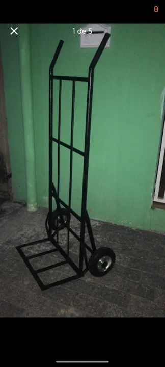 Carrinho de carga