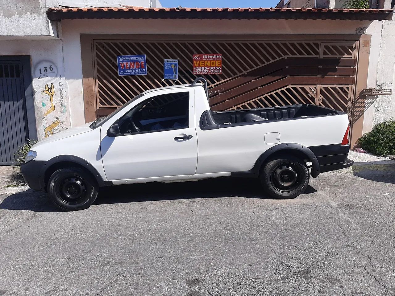 Strada 2009 1.4 flex 28 mil 