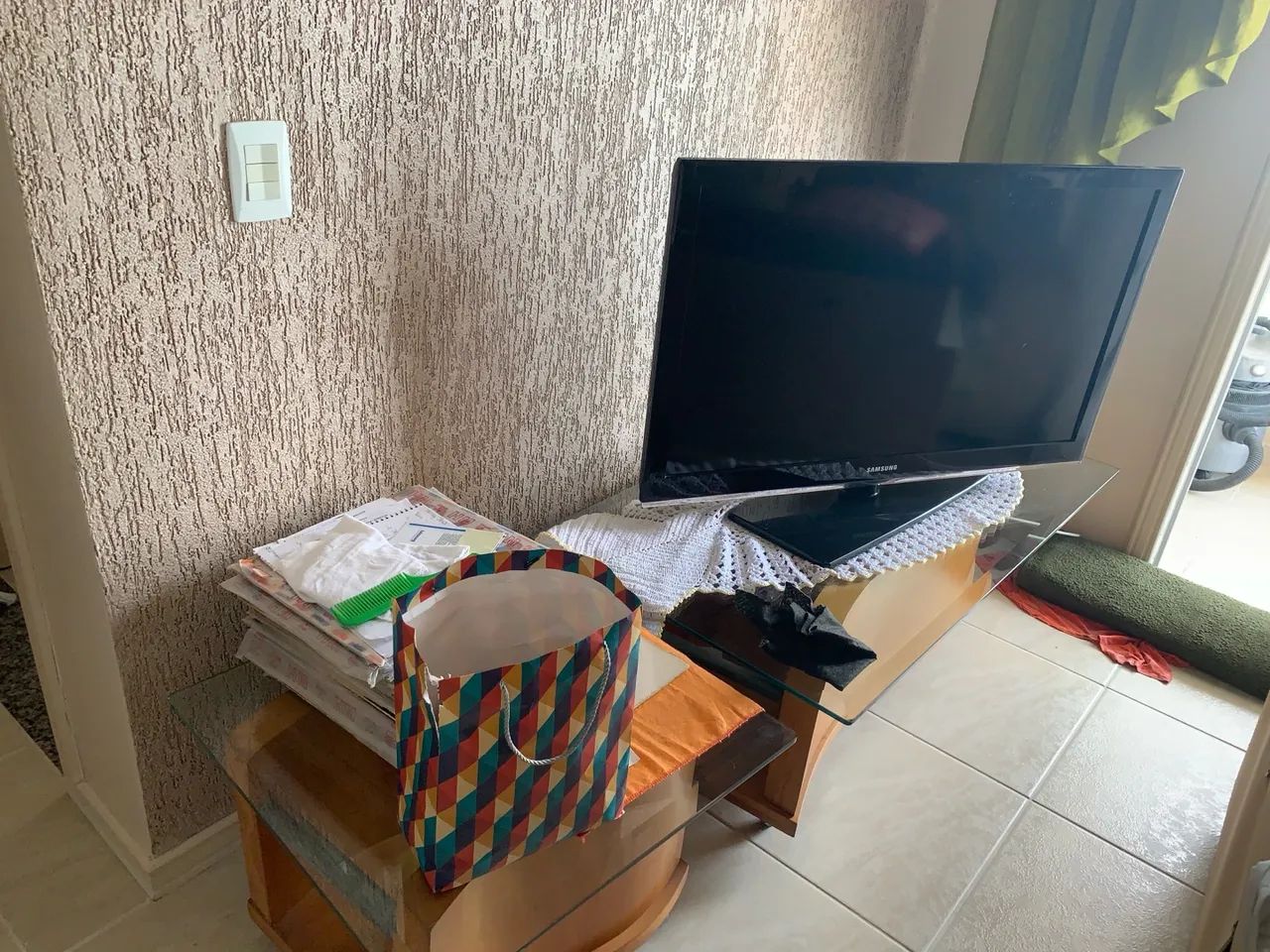 Televisão de 40 polegadas 