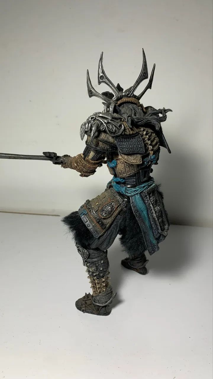 Spawn Samurai Scorpion Dark Ages Mcfarlane N Neca - Hobbies e