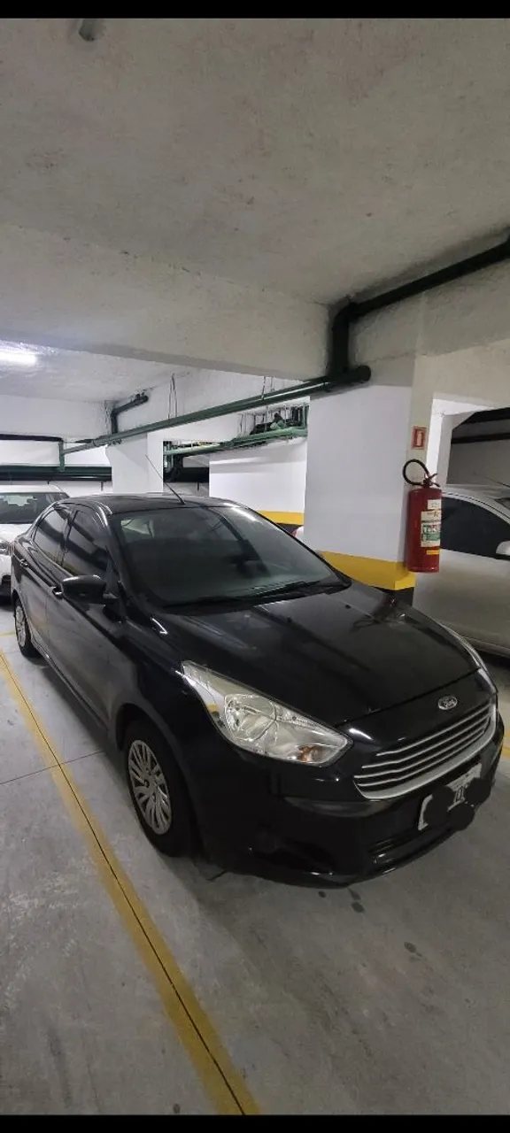 FORD KA SE - 2015/2015 